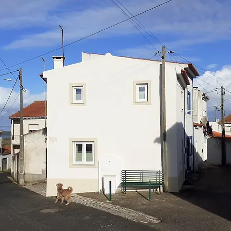 Casa Da Bica D'agua Ferienhaus