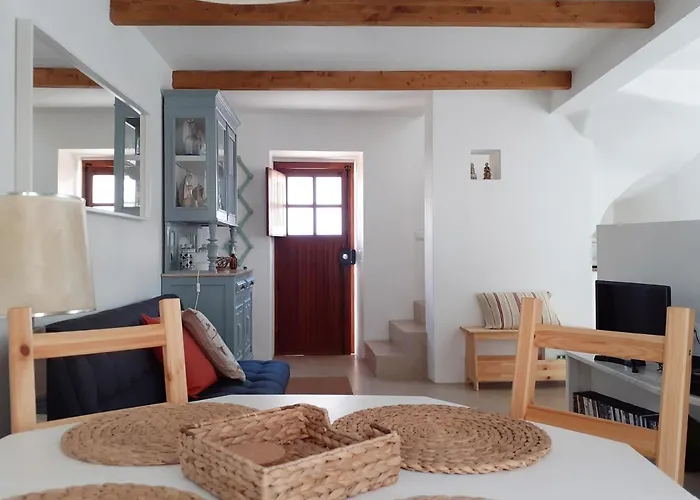 Casa Da Bica D'água