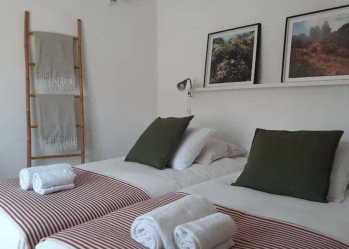 Casa Da Bica D'água Óbidos