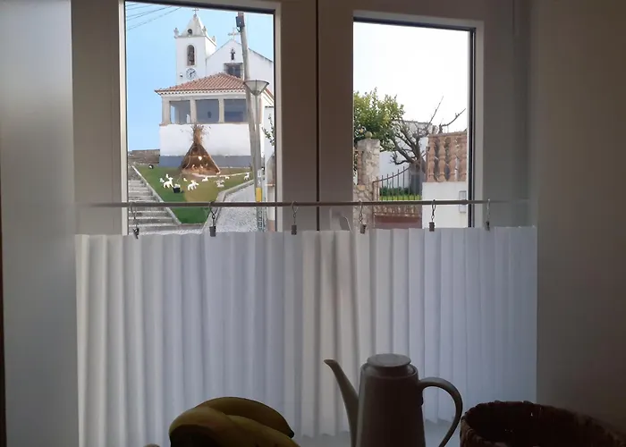 Casa Da Bica D'água