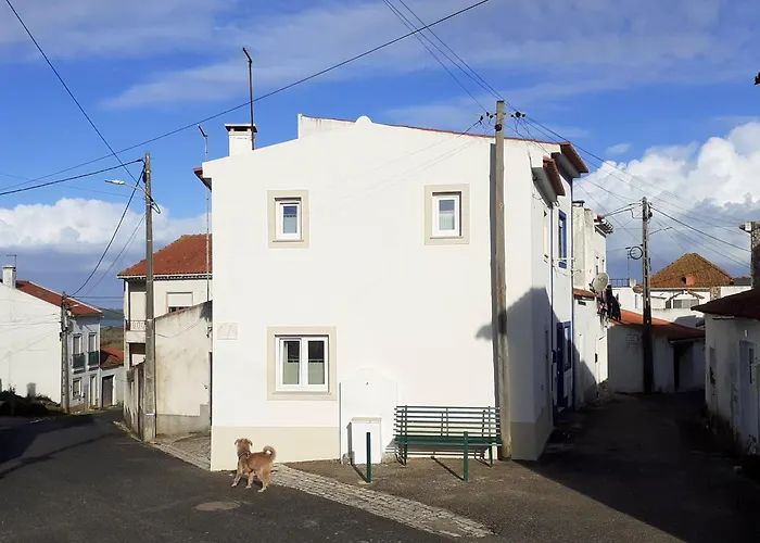 Casa Da Bica D'água Casa de Férias