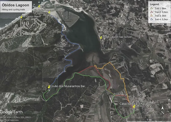 Casa Da Bica D'água